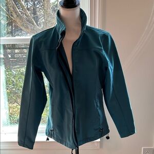 Dickies Women's Blue Utility Jacket